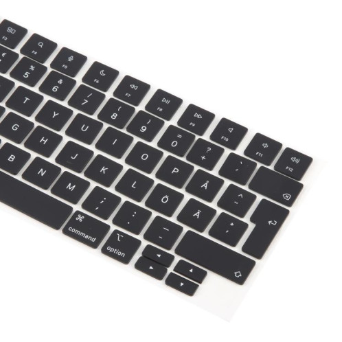 Touches Big Enter pour MacBook A2681 A2941 A3113 A3114, version UK, langue : suédois SH4306742-03